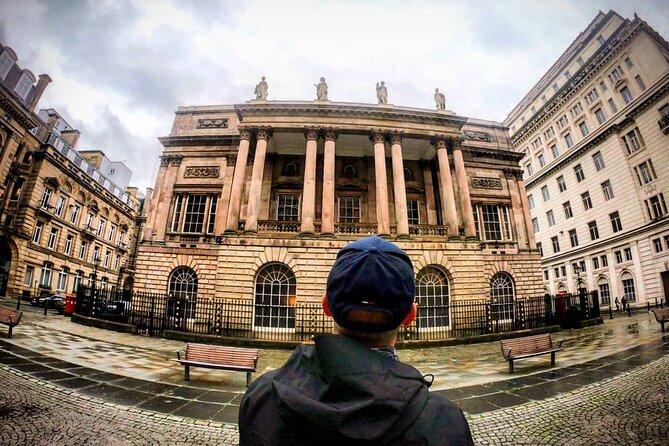 Liverpool Film and Music - 2 hour Private Walking Tour - St George’s Hall: finish among Liverpool’s grand civic buildings