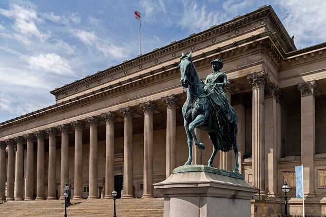 Liverpool Film and Music - 2 hour Private Walking Tour - What private really adds here
