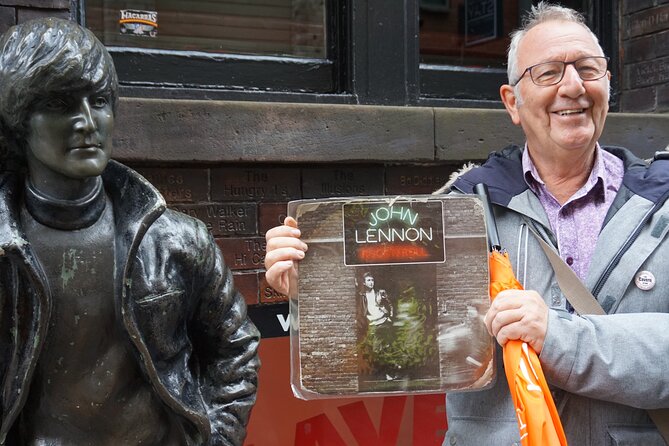 Liverpool Film and Music - 2 hour Private Walking Tour - Timing, meeting point, and practical details