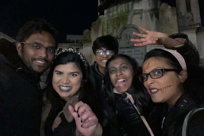 Liverpool Ghost Hunt: Paranormal Detective Self-Guided Game - A ghost hunt built for independent explorers