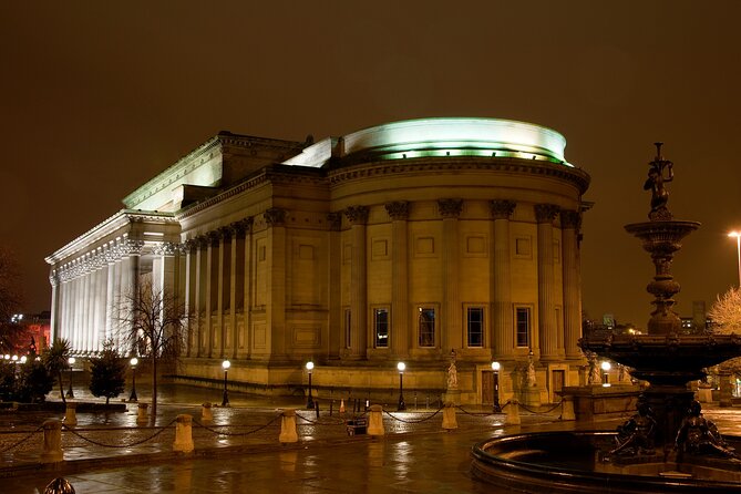 Liverpool Ghost Hunt: Paranormal Detective Self-Guided Game - Eleanor Rigby and the Beatles finish
