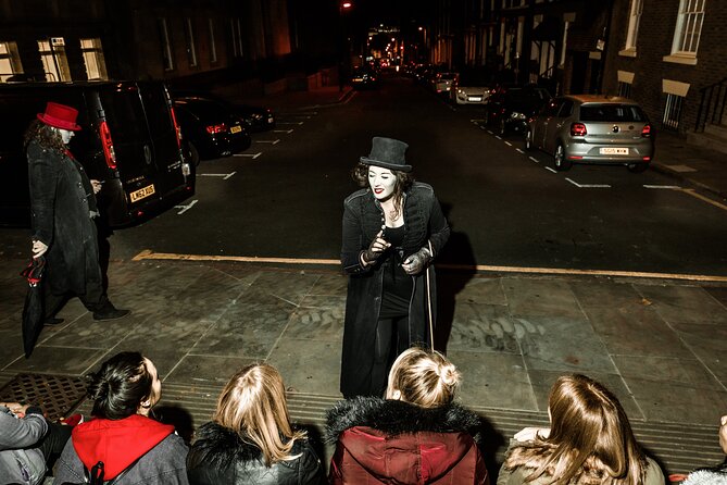 Liverpool Ghost Walking Tour - A Case History and the bodysnatching story