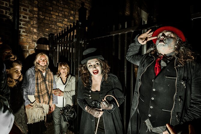 Liverpool Ghost Walking Tour - St James Gardens, Liverpool’s former city of the dead