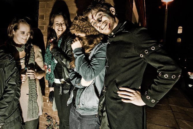 Liverpool Ghost Walking Tour - How much entertainment do you get for $27.74?