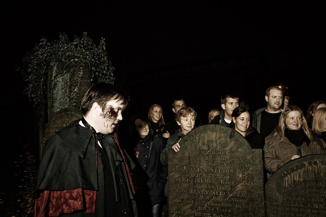 Liverpool Ghost Walking Tour - Who should book this Liverpool ghost walk?