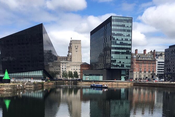 Liverpool Heritage, History, Culture Walking Tour-Shore Excursion - What the $37.10 price gives you