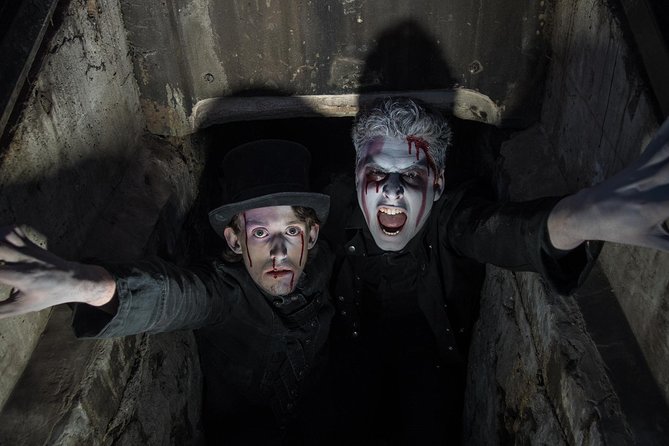 Liverpool Hidden History and Dead House Evening Walking Tour - Key points to know before booking