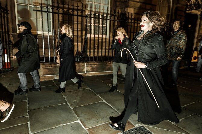 Liverpool Hidden History and Dead House Evening Walking Tour - Liverpool Town Hall and the old city