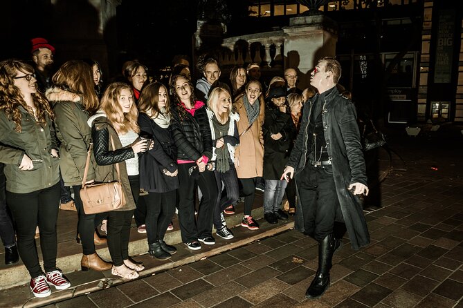Liverpool Hidden History and Dead House Evening Walking Tour - Is $27.78 good value for 90 minutes?