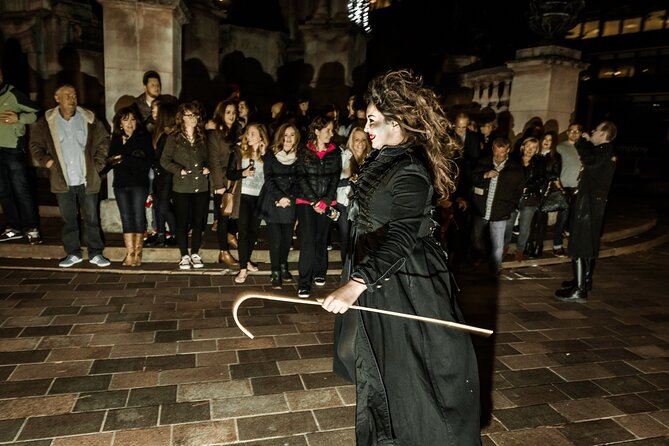 Liverpool Hidden History and Dead House Evening Walking Tour - Who will enjoy this evening walk?