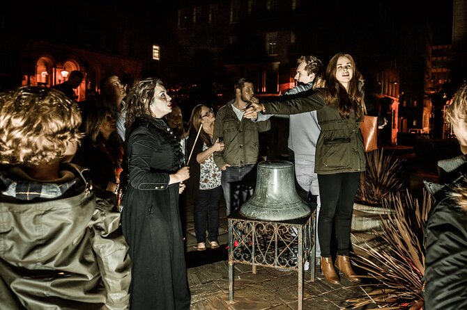 Liverpool Hidden History and Dead House Evening Walking Tour - Practical planning for the evening