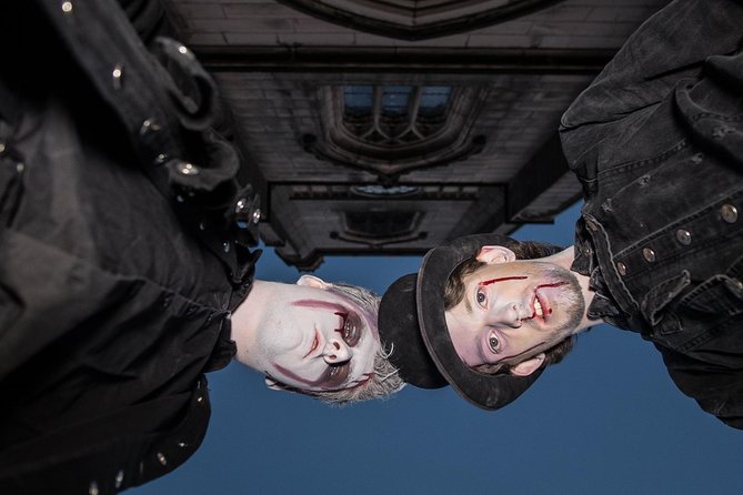 Liverpool Hidden History and Dead House Evening Walking Tour - Exchange Flags and Liverpool’s grand civic setting