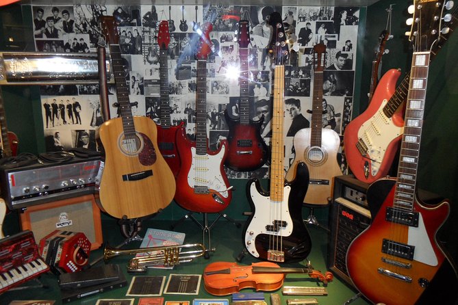 Liverpool Legends: A Cultural & Historic Journey - Key points to know before you book