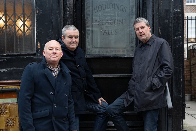 Liverpool Music Icons Tour led by a member of 90s band The Farm - Starting at LIPA and Paul McCartney’s school