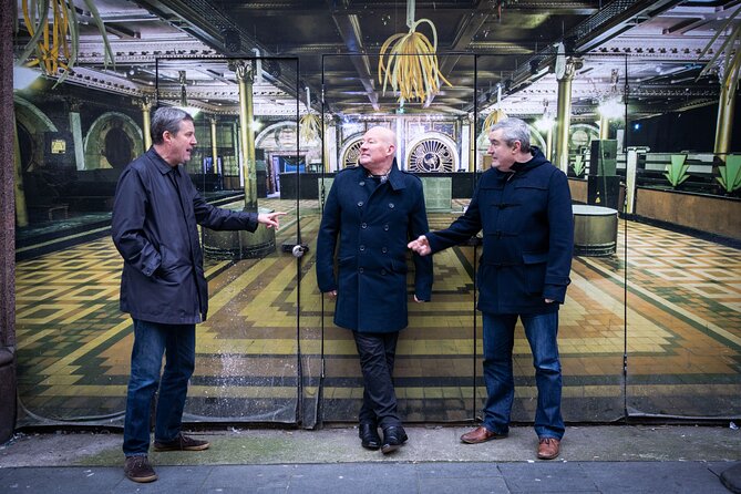 Liverpool Music Icons Tour led by a member of 90s band The Farm - A Liverpool music tour with room for questions