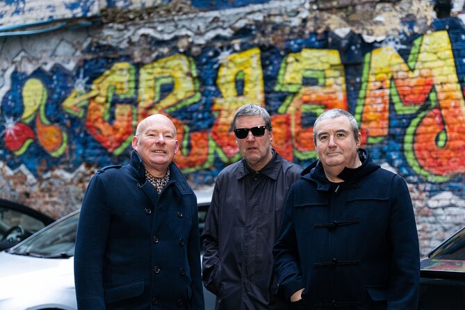 Liverpool Music Icons Tour led by a member of 90s band The Farm - The tour is not Beatles-only