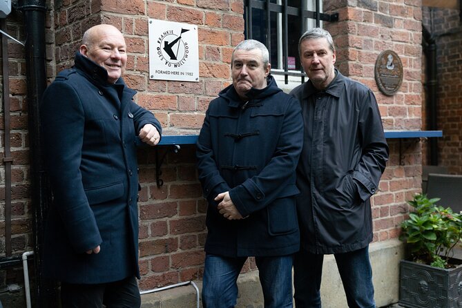 Liverpool Music Icons Tour led by a member of 90s band The Farm - What $82.68 gets you