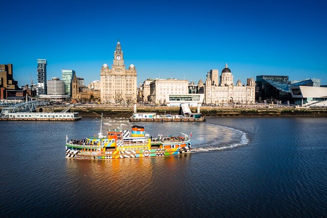 Liverpool: River Cruise & Sightseeing Bus Tour - Mathew Street brings you close to the Cavern Club