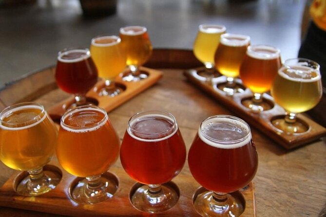 Liverpool's Best Craft Drinks & Pub Food With A Local: Private & Personalized - How much value do you get for $222.14?