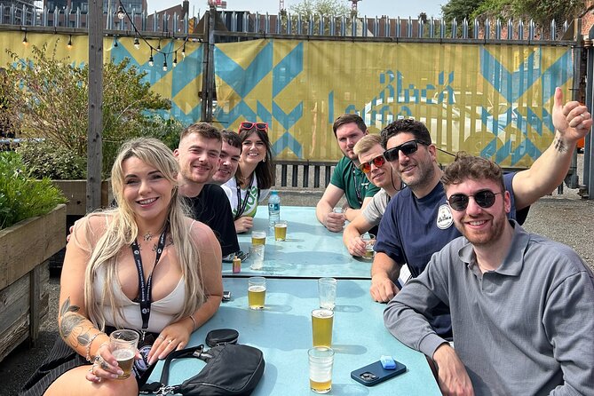 Liverpool's Brewery Bus Tour– 4 Breweries, 12 x Craft Beer & Food - Timing your afternoon and managing the tastings