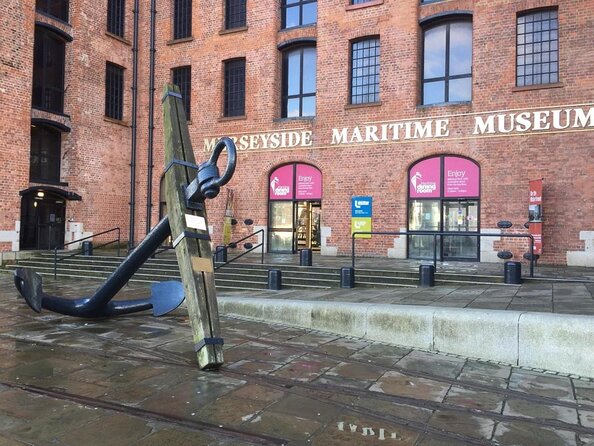 Liverpool Slavery Walking Tour - Commercial Side - Key points to know before you book