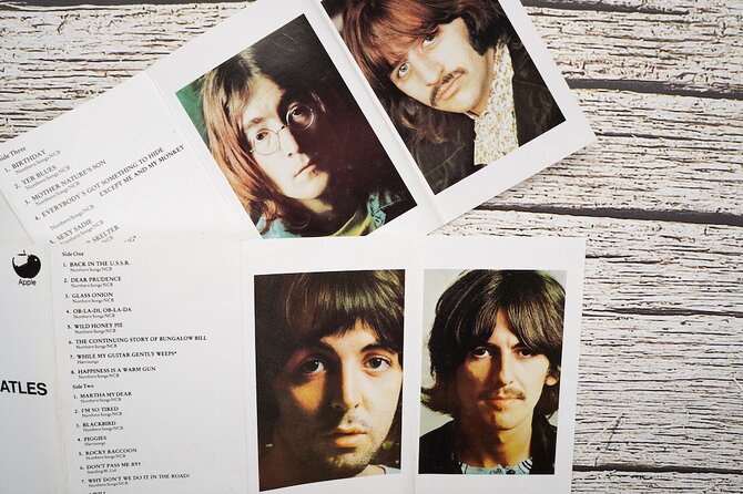 Liverpool Ultimate Beatles Ticket To Ride Half-Day PRIVATE Tour - Pubs, the Philharmonic, and the city centre