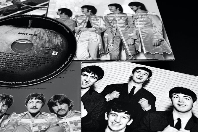 Liverpool Ultimate Beatles Ticket To Ride Half-Day PRIVATE Tour - Woolton, Mendips, and Forthlin Road