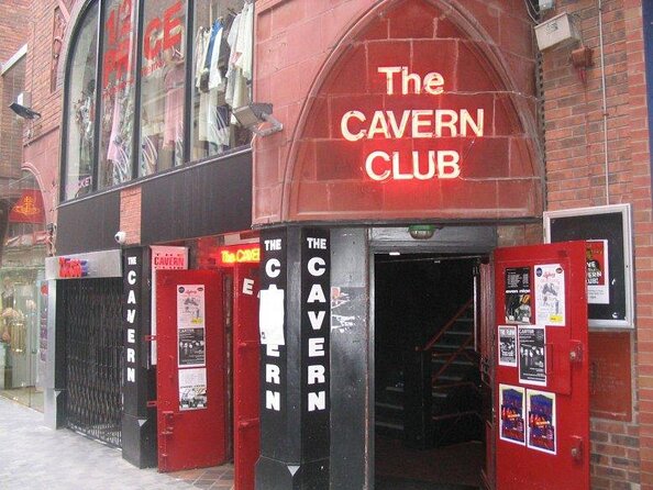Liverpool with a Local: Walking Tour (10:30am) - Key points before you book