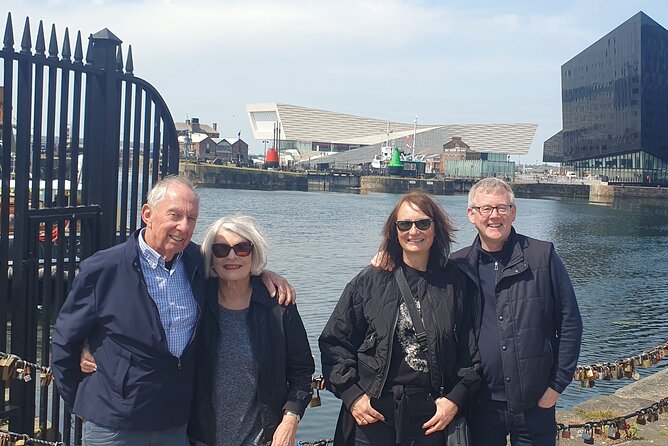 Liverpool with a Local: Walking Tour (10:30am) - Winslow House and an unexpected American connection