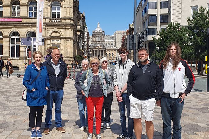 Liverpool with a Local: Walking Tour (10:30am) - Starting at the Museum of Liverpool