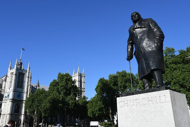 London 30 Top Sights with Fun Local Guide - From The Ritz to Buckingham Palace
