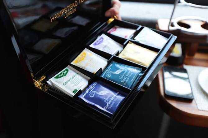London Afternoon Tea Bus with Panoramic Tour - Price, timing, and who gets good value