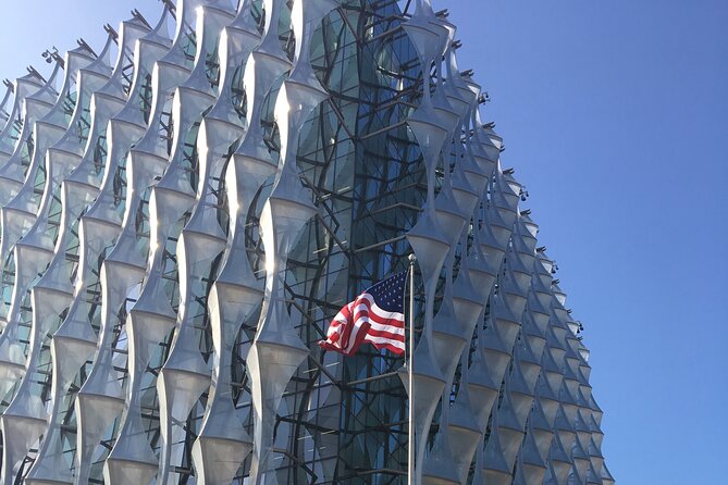 London American Heritage Tours - Shadwell Basin and the founding mother