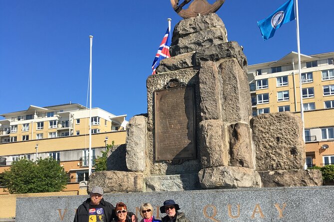 London American Heritage Tours - Blackwall Tunnel and the road to 1606