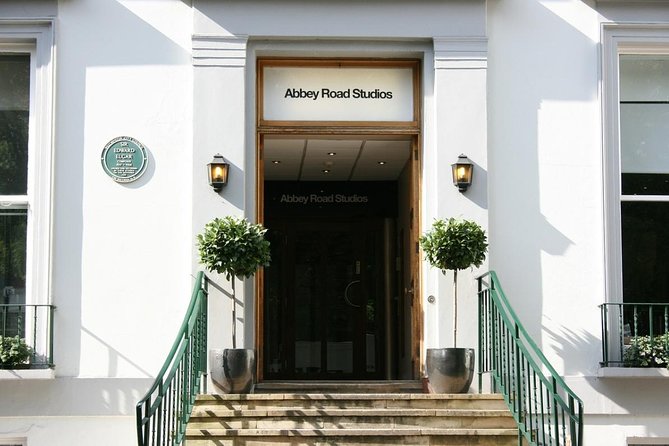 London Beatles Tour - Abbey Road gives you the classic Beatles start