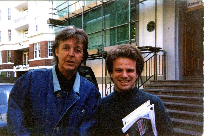London Beatles Walks and Tours - Why this Beatles walk works