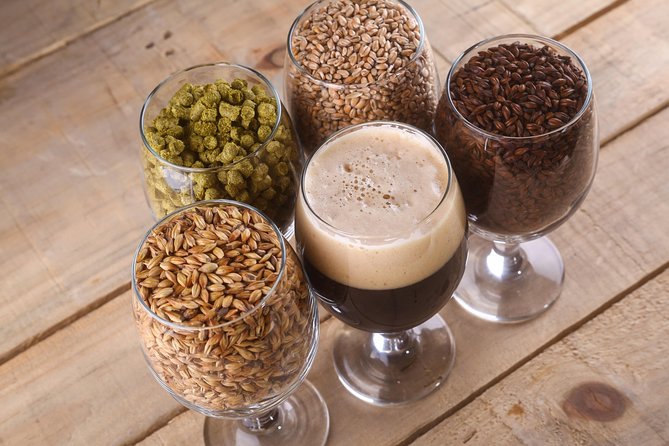 London Beer Tour With Secret Food Tours - Pubs, Breweries, and the Old Brewing District