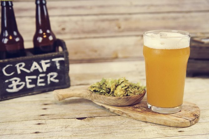 London Beer Tour With Secret Food Tours - The Secret Venue and the Social Side