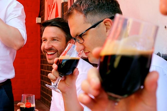 London Beer Tour With Secret Food Tours - What the Guides Add to the Experience