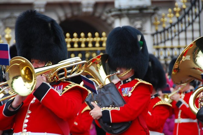 London Best of the City Fully Customized Guided Private Tour - Westminster and the royal heart of London