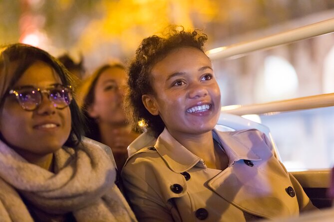 London Big Bus Evening Sightseeing Tour by Open-Top Bus - Who should choose this evening ride?