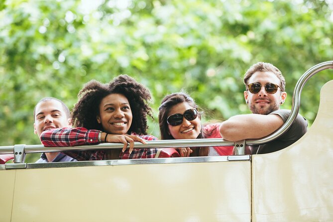 London Big Bus Hop-On Hop-Off Tour with Optional River Cruise - Choosing one day, 24 hours, or 48 hours