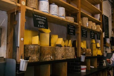 London Borough Market & London Bridge Food Tour