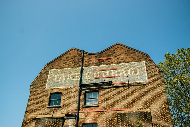 London Borough Market & London Bridge Food Tour - Ending at The Boot & Flogger
