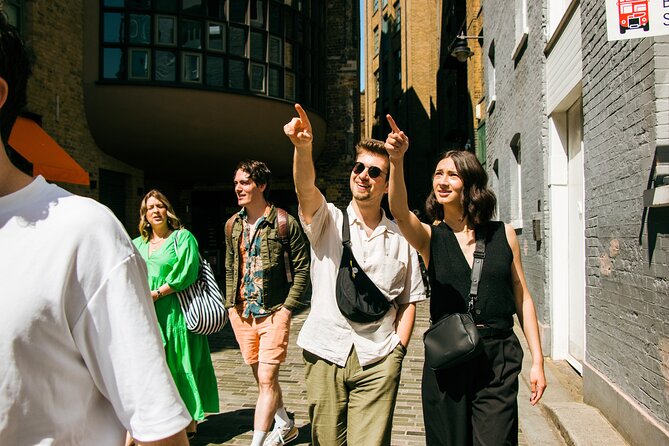 London Borough Market & London Bridge Food Tour - How much food do you really get?