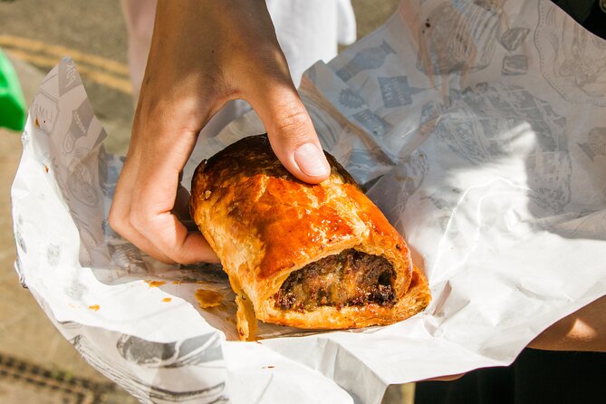 London Borough Market & London Bridge Food Tour - The guides make the difference