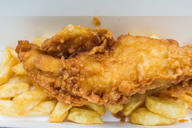 London Bridge & Borough Market Food Tour with 7 Authentic Dishes - How the Soho option differs