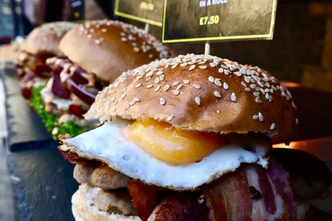 London Bridge & Borough Market Food Tour with 7 Authentic Dishes - Is $113.73 good value for three hours?