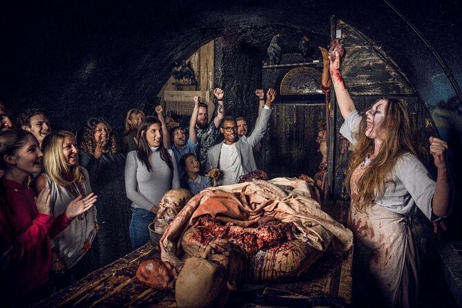 London Bridge Experience and Tombs - Key points to know before you book