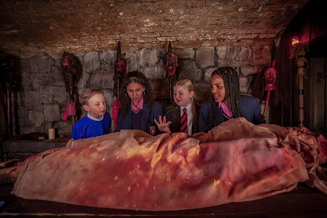 London Bridge Experience and Tombs - What the London Bridge Experience really is
